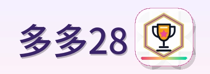多多28 Logo